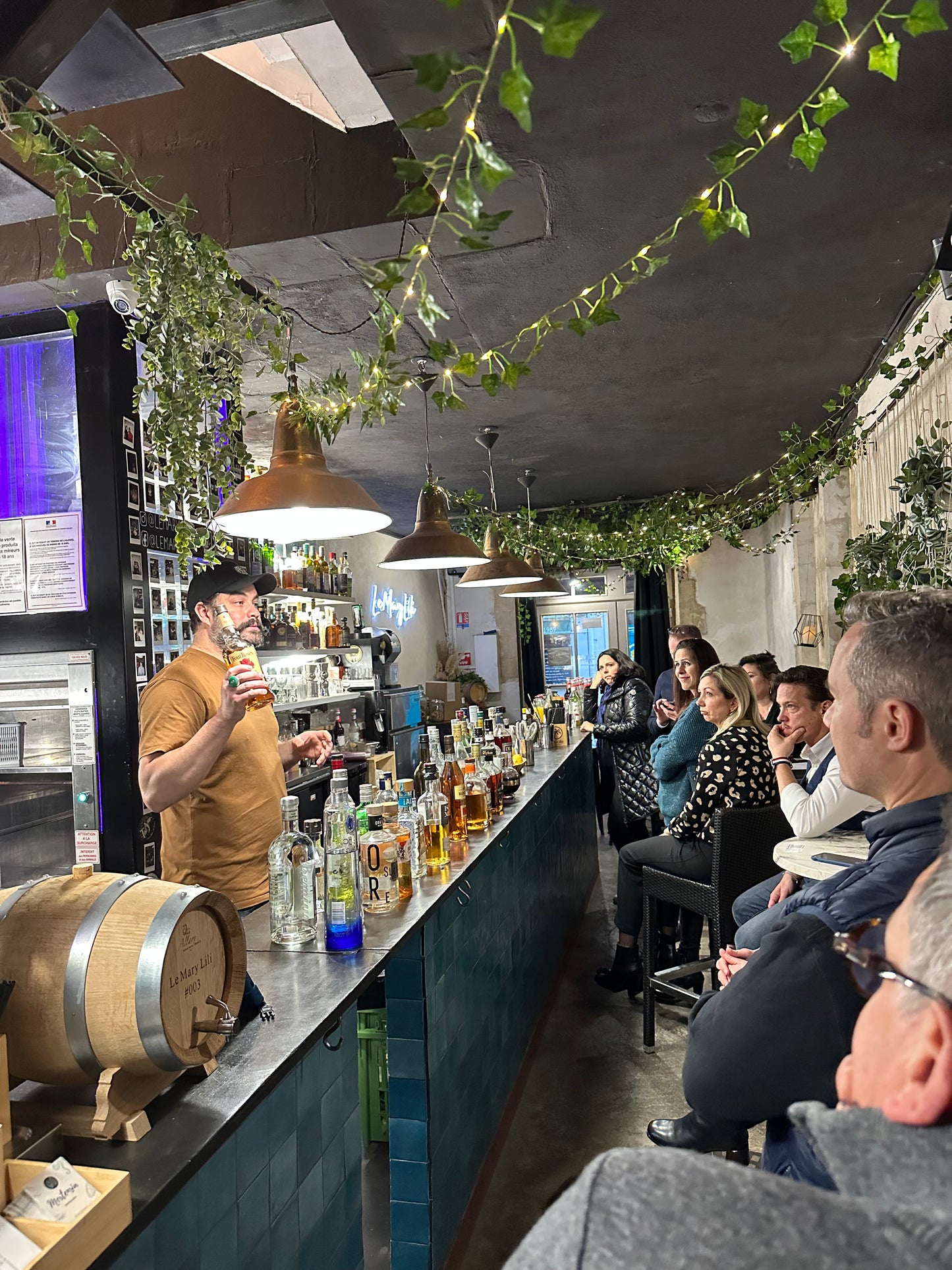 ATELIER COCKTAIL