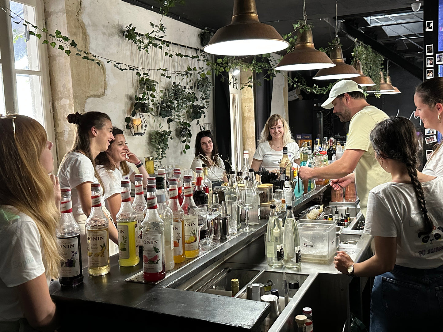 ATELIER COCKTAIL