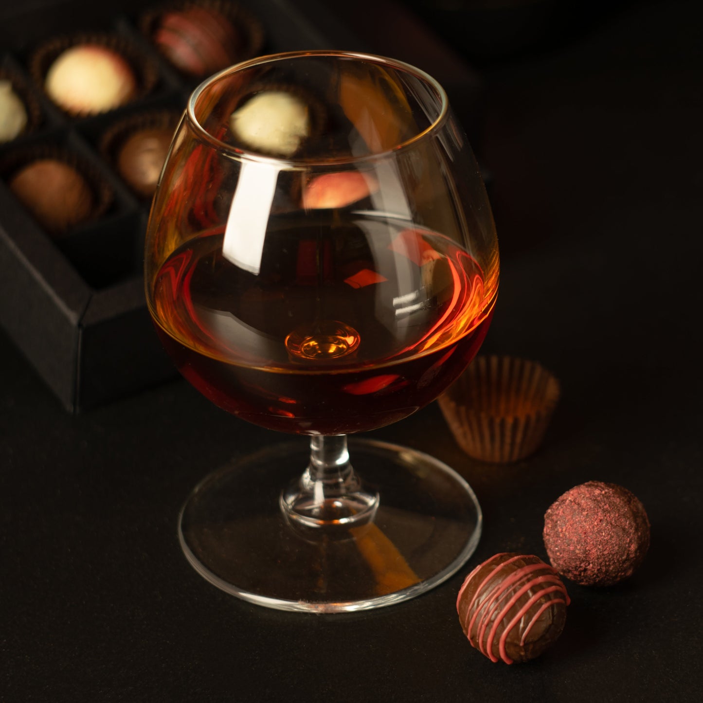 Le Mary Lili - Atelier Cognac