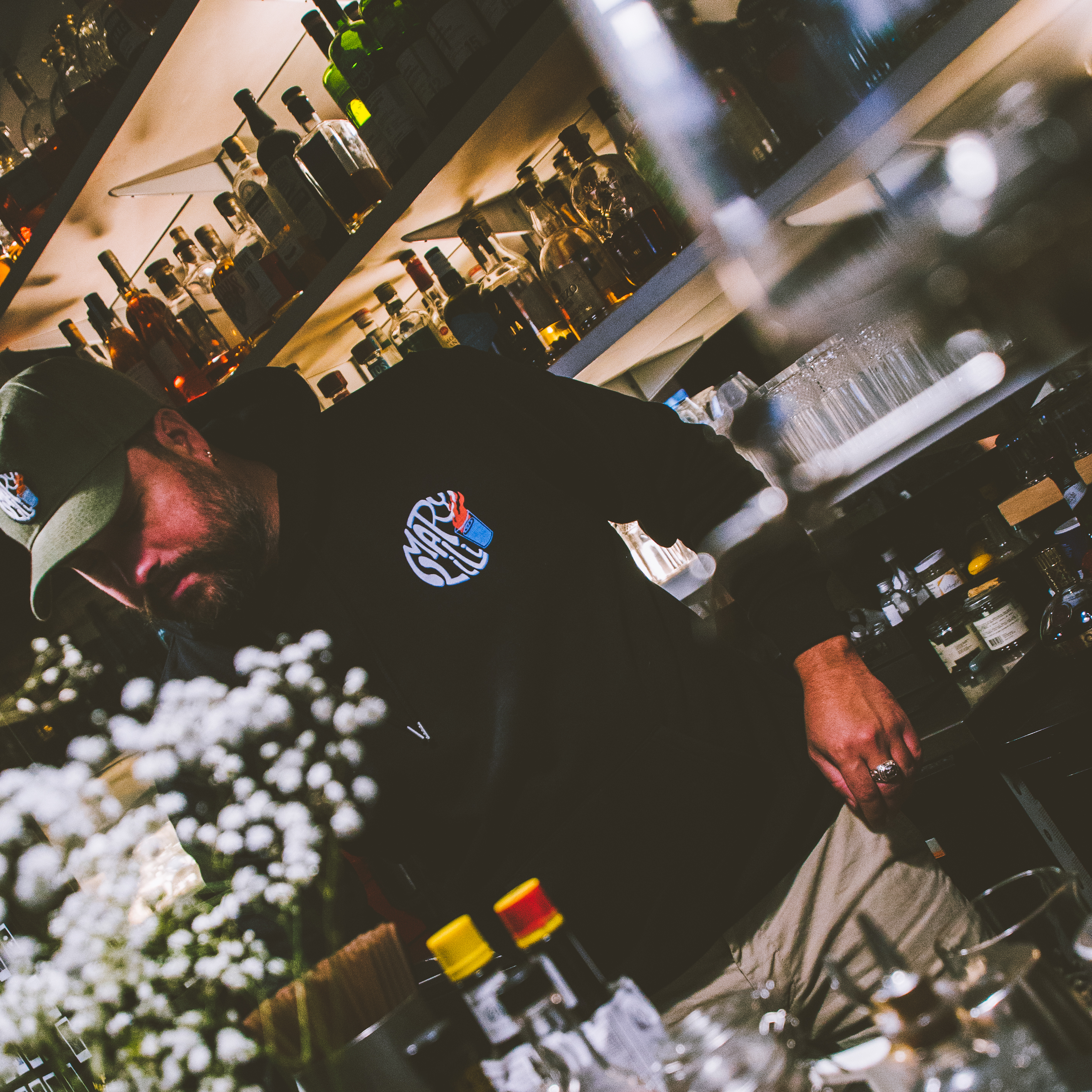 Le Mary Lili - Self-Service Experience